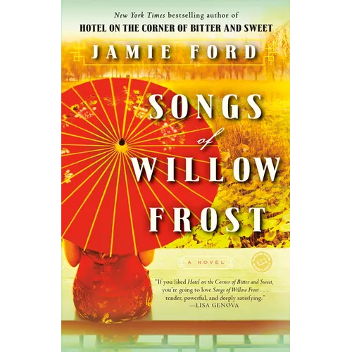 Songs of Willow Frost