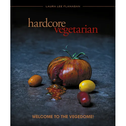 Hardcore Vegetarian: Welcome to the Vegedome!