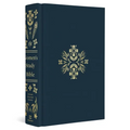 ESV Women's Study Bible (Cloth Over Board, Dark Teal)