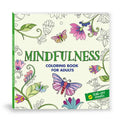 Mindfulness: Coloring Book for Adults with Tear Out Sheets I Coloring for Anxiety Relief and Mind Relaxing I Unwind and Relax