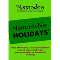 Memodoo Memorable Holidays