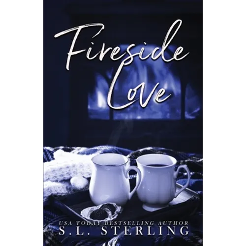 Fireside Love - Alternate Special Edition Cover