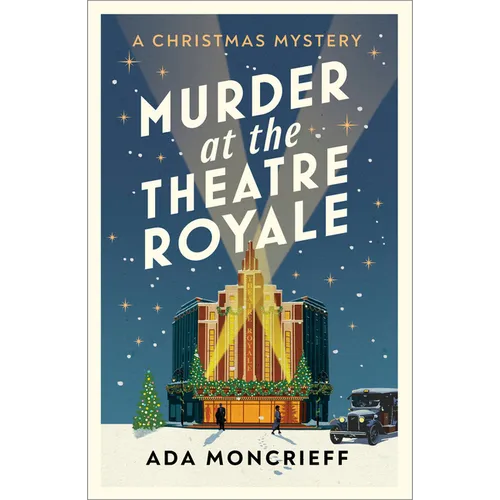 Murder at the Theatre Royale: The Perfect Murder Mystery Volume 2