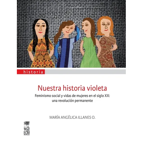 Nuestra historia violeta