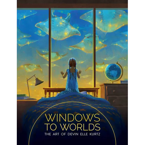Windows to Worlds: The Art of Devin Elle Kurtz