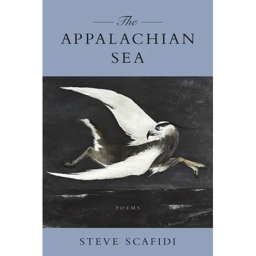 The Appalachian Sea: Poems