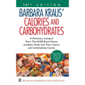 Barbara Kraus' Calories and Carbohydrates: (16th Edition)