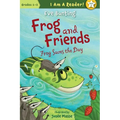 Frog Saves the Day