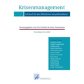 Krisenmanagement: Lehrbuch für den Öffentlichen Gesundheitsdienst