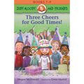 Judy Moody and Friends: Three Cheers for Good Times!: 3 Books in 1