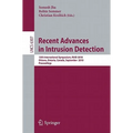 Recent Advances in Intrusion Detection: 13th International Symposium, RAID 2010, Ottawa, Ontario, Canada, September 15-17, 2010, Proceedings