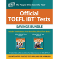 Official TOEFL IBT Tests Savings Bundle, Third Edition