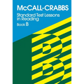 McCall-Crabbs Standard Test Lessons in Reading, Book B