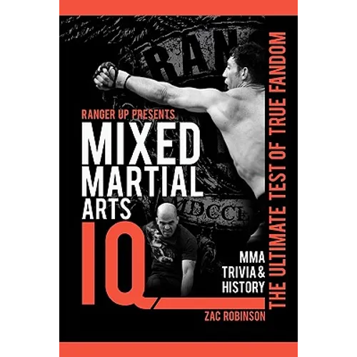 Mixed Martial Arts IQ: The Ultimate Test of True Fandom