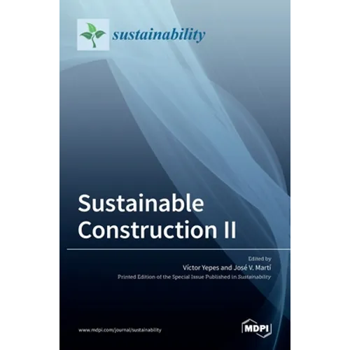 Sustainable Construction II