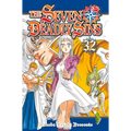 The Seven Deadly Sins 32