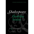 Shakespeare and Disability Studies