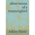 observations of a hummingbird