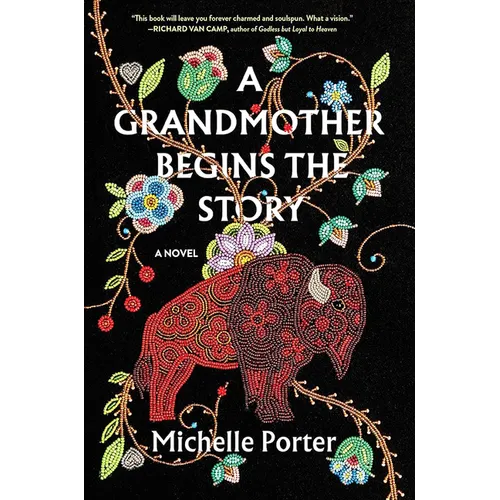 A Grandmother Begins the Story
