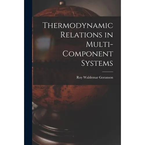 Thermodynamic Relations in Multi-component Systems