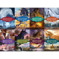 Phantom Stallion Untamed Collected Set: The Wild One; Mustang Moon; Dark Sunshine; The Renegade; Free Again; The Challenger; Desert Dancer; Golden Gho