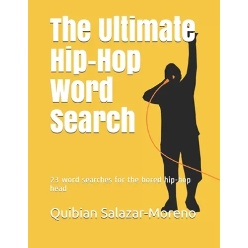 The Ultimate Hip-Hop Word Search
