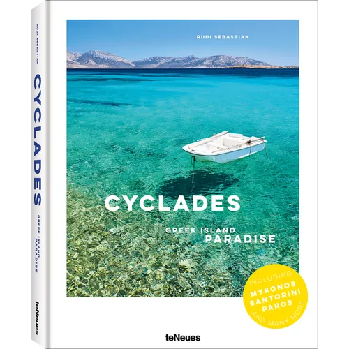 The Cyclades: Greek Island Paradise