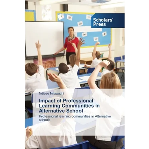 Impact of Professional Learning Communities in Alternative School