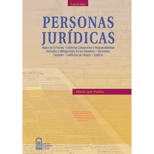 Personas jurídicas