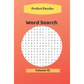 Word Search: Volume 10