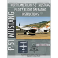 P-51 Mustang Pilot's Flight Operating Instructions