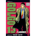 Golgo 13: Volume 13