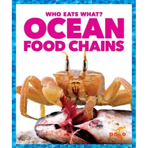 Ocean Food Chains