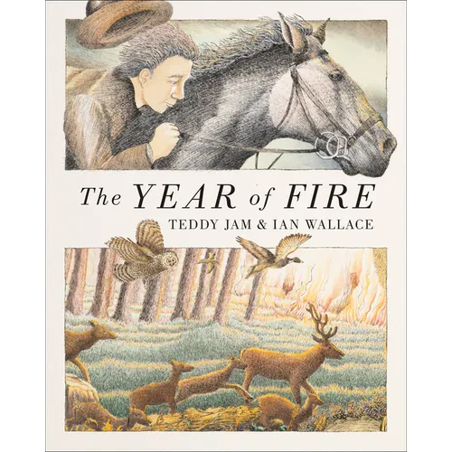 The Year of Fire