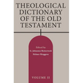 Theological Dictionary of the Old Testament, Volume II: Volume 2