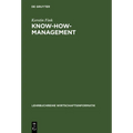 Know-how-Management
