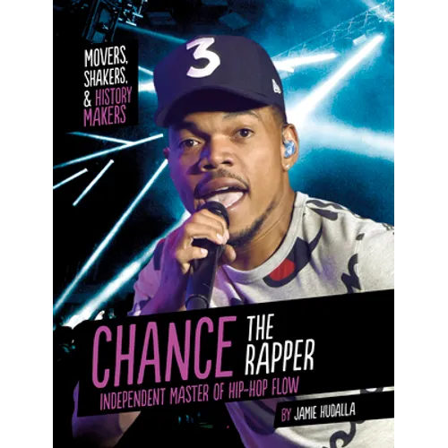 Chance the Rapper: Independent Master of Hip-Hop Flow