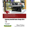 Exploring AutoCAD Raster Design 2016