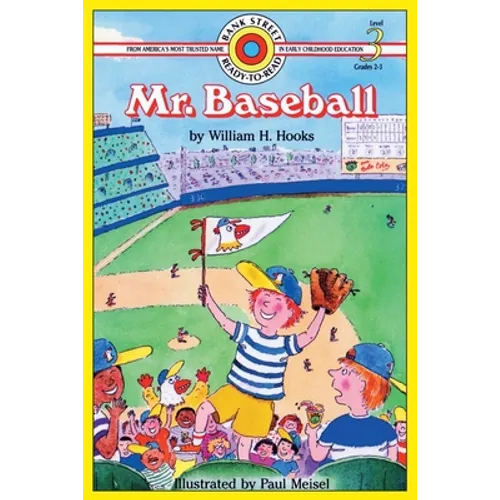 Mr. Baseball: Level 3