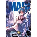 Magi: The Labyrinth of Magic, Vol. 10
