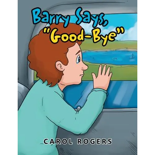 Barry Says Goodbye