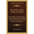 The Comey-Comee Family in America: Descendants of David Comey of Concord, Massachusetts, Killed in King Philip's War, 1676; With Notes on the Maltman