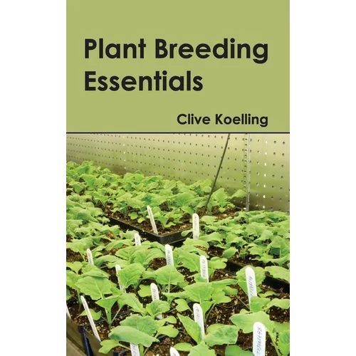 Plant Breeding Essentials