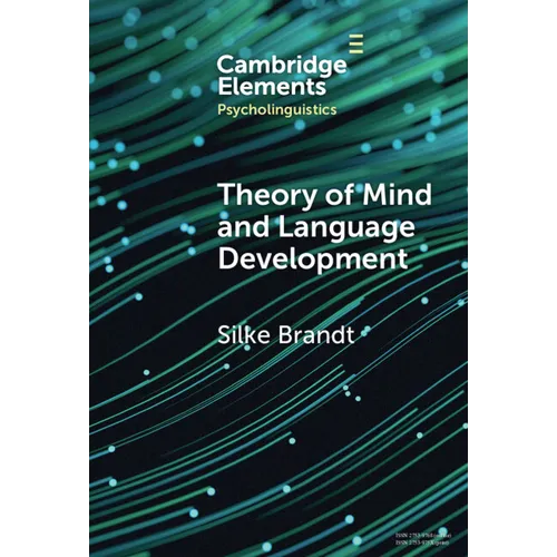 Theory of Mind and Language Development