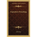 Expository Preaching