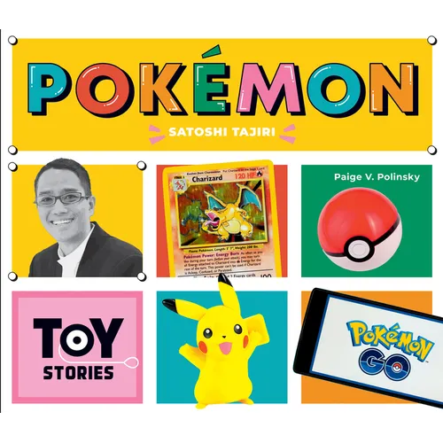 Pokemon: Satoshi Tajiri: Satoshi Tajiri