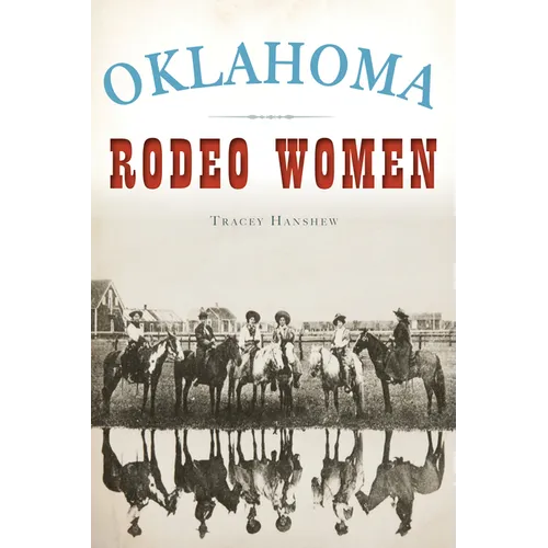 Oklahoma Rodeo Women