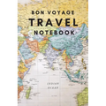 Bon Voyage Travel Notebook: A Journal For Those Who Love To Travel The World