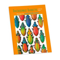 Incredible Insects Color Bk