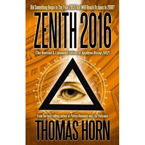 Zenith 2016: Did Something Begin in the Year 2012 That Will Reach Its Apex in 2016?